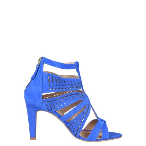 Sandalette von Pierre Cardin in Blau